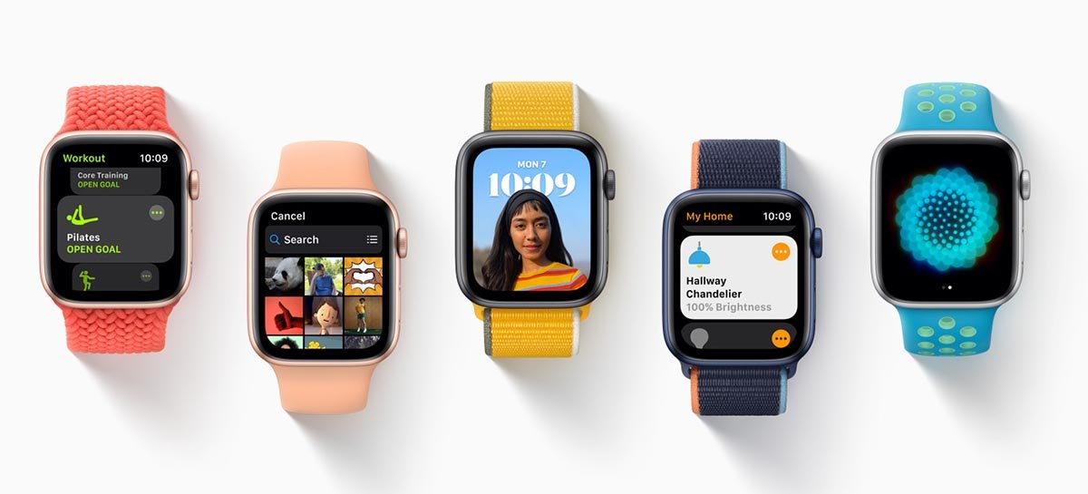 Apple Watch Series 7 terá watch faces exclusivas [RUMOR]