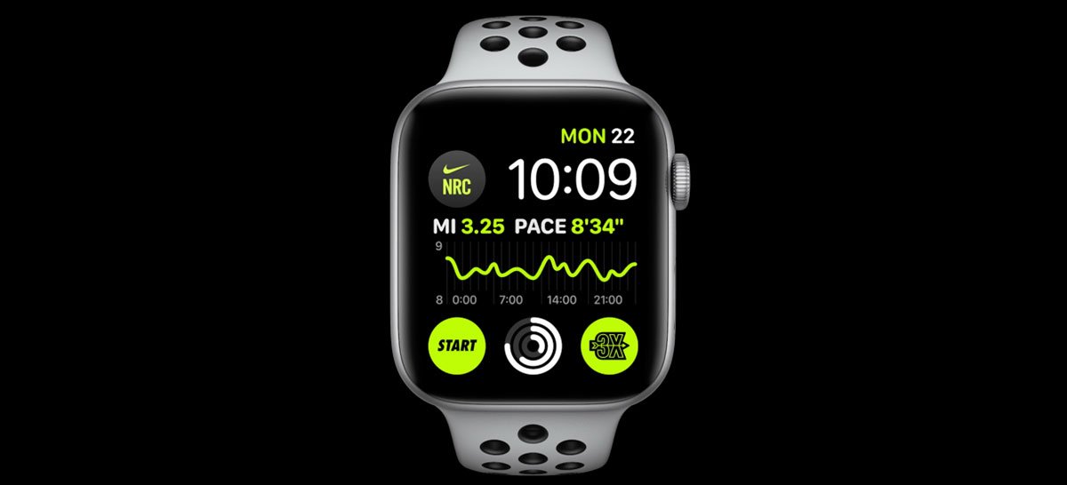 Apple Watch Series 1 e Series 2 não serão atualizados para o watchOS 7