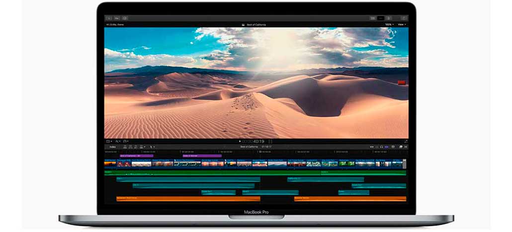Apple lança novo MacBook Pro com 8 núcleos que pode custar até R$54.999