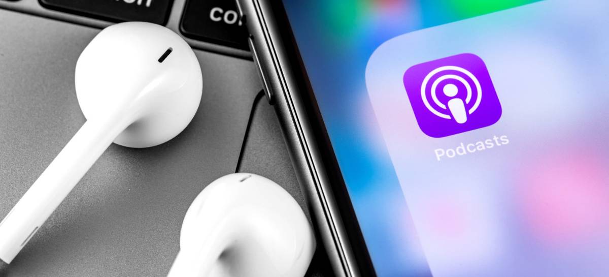 Apple Podcasts: como seguir um programa