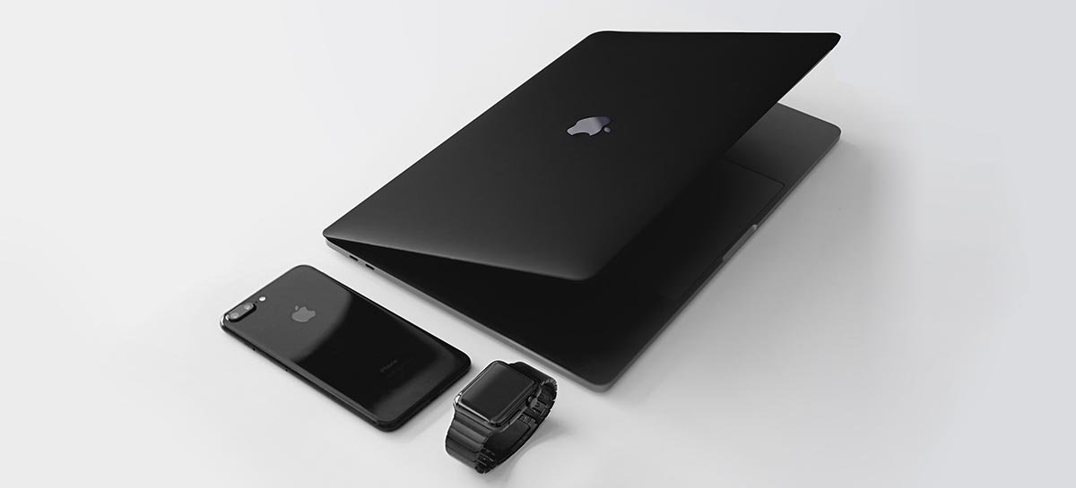Apple patenteia MacBook com carregamento wireless para iPhone, iPad e Watch