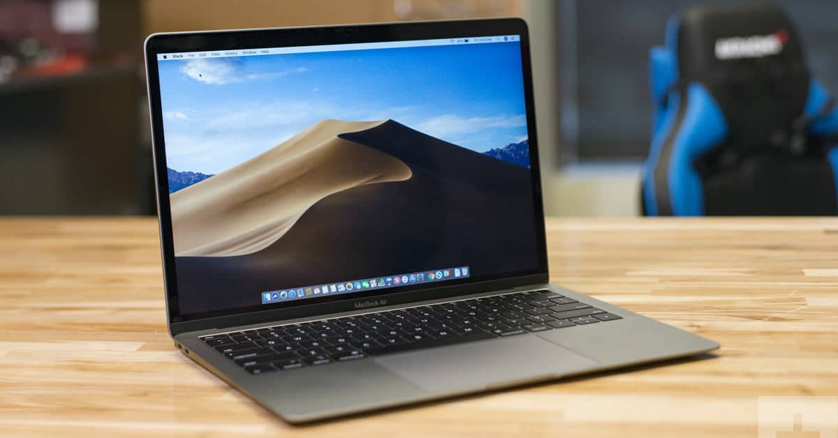 Apple تجهز MacBook Air بشاشة LED صغيرة مقاس 13 بوصة