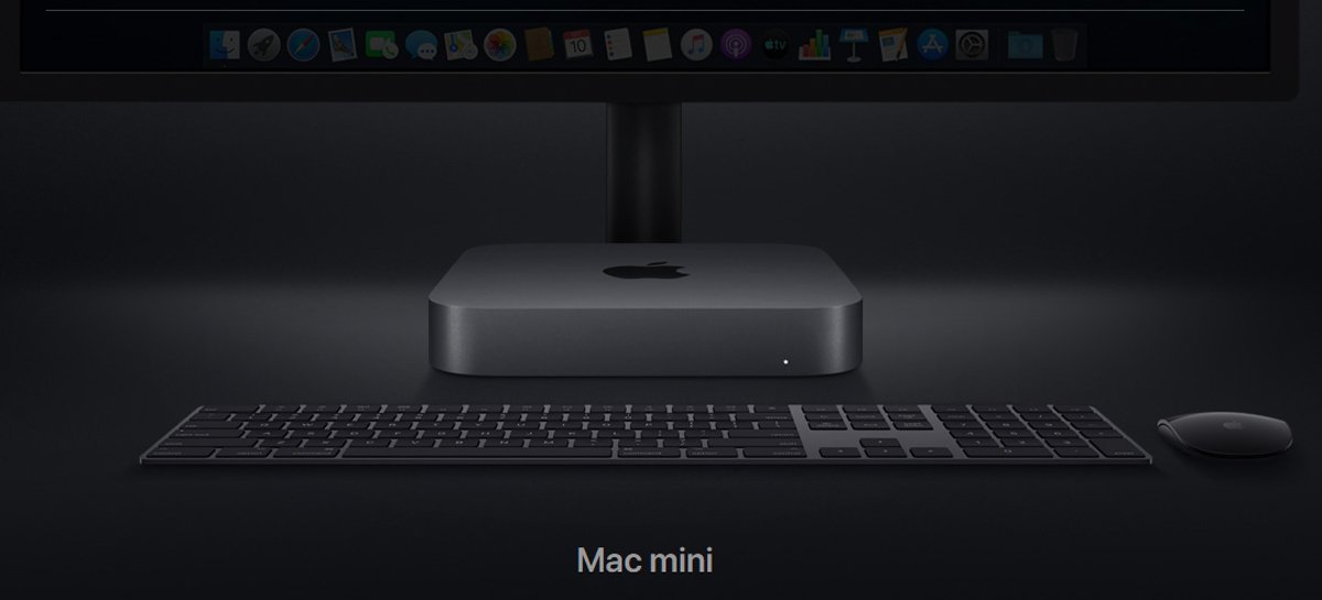 Apple تطلق إصدارًا محدثًا من Mac mini بسعة تخزين داخلية مزدوجة 1