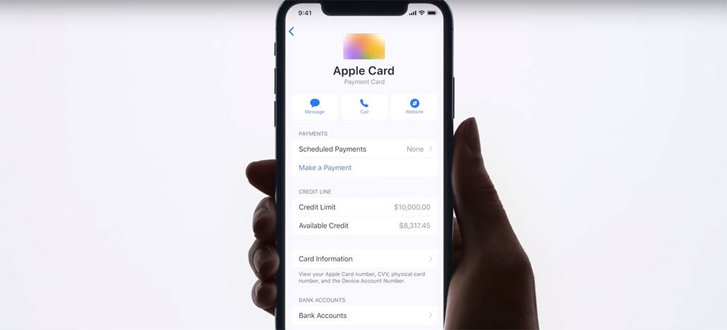 Apple lança seu próprio cartão de crédito sem taxas e com programa de recompensas