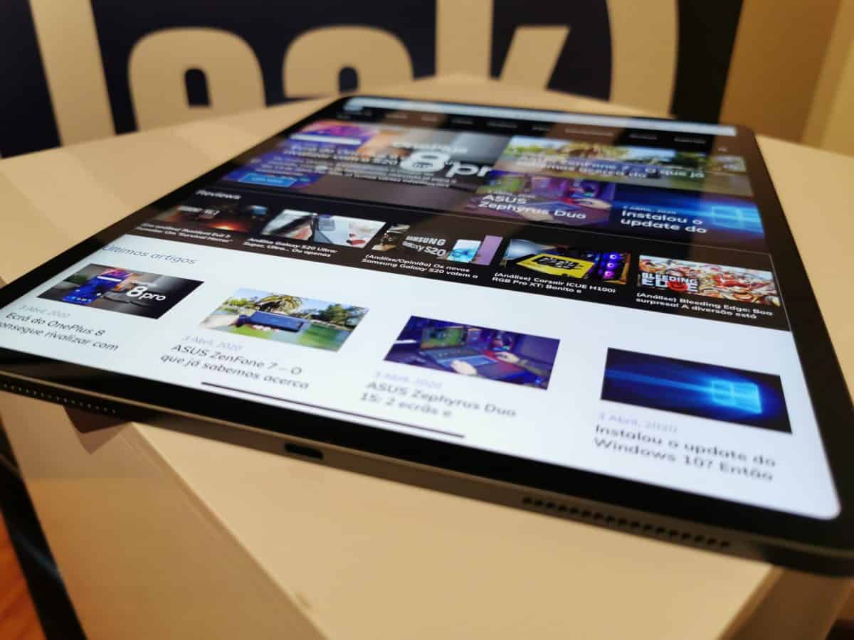يصل iPad Pro 2021 هذا الشهر بشاشة LED صغيرة رائعة
