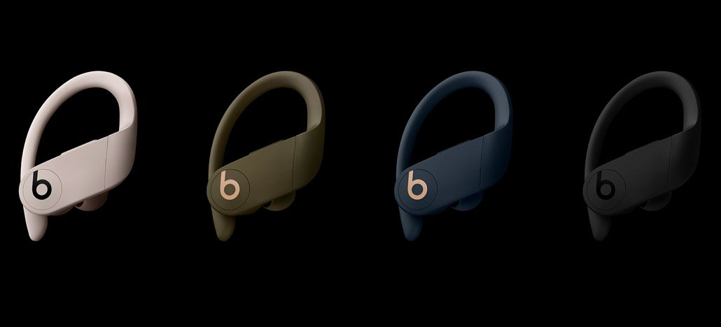 Apple تعلن عن سماعات Powerbeats Pro اللاسلكية التي تطلب مسبقًا 250 دولارًا 1