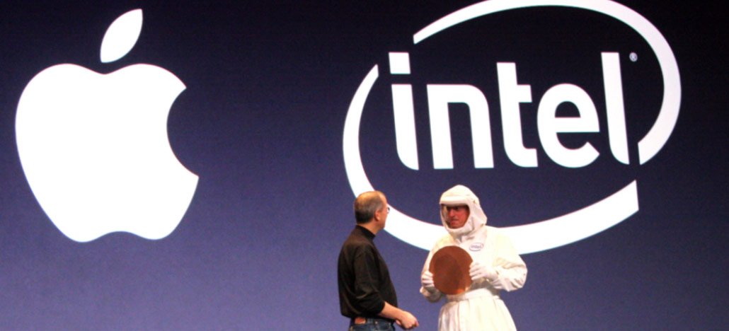 Apple estaria negociando comprar divisão de componentes de modem da Intel