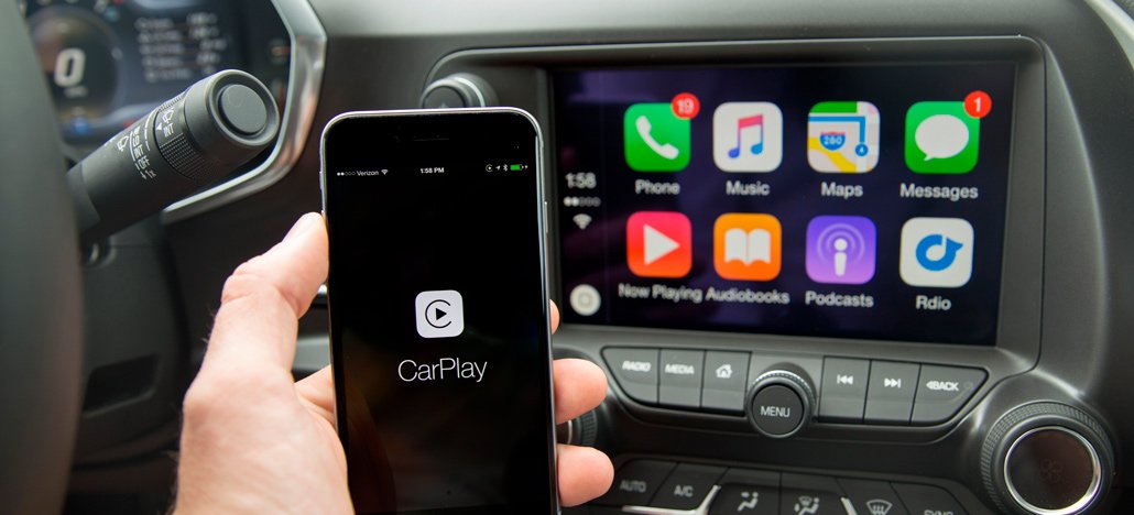 Apple CarPlay ganhará suporte para Waze e Google Maps