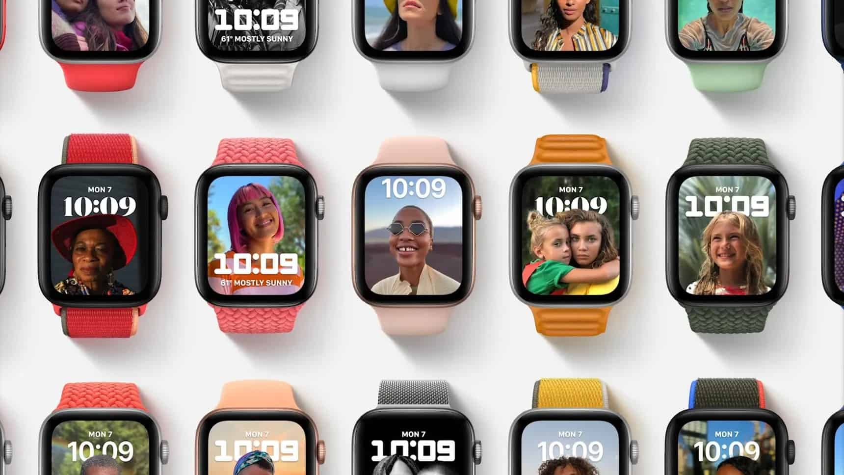 Apple  watchOS 8