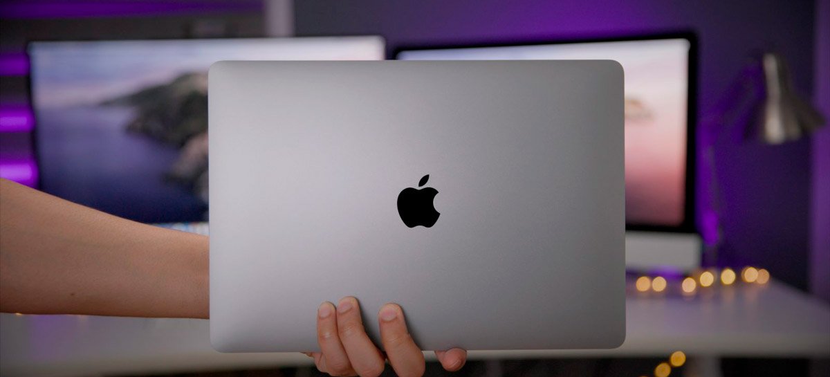 Apple pode lançar primeiro MacBook com processador ARM no mês que vem [Rumor]