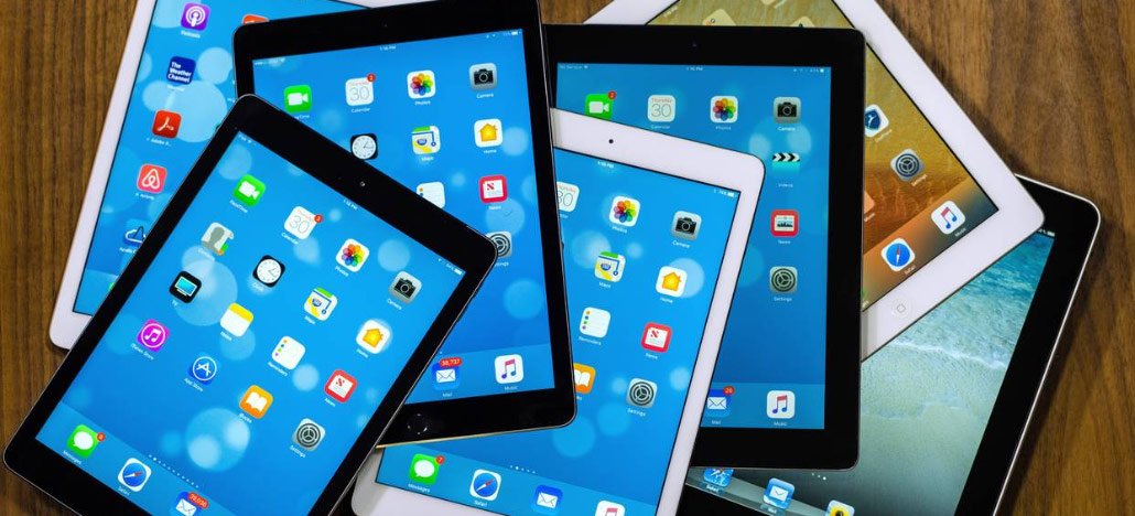 Apple قد تطلق العديد من طرازات iPad الجديدة في النصف الأول 1