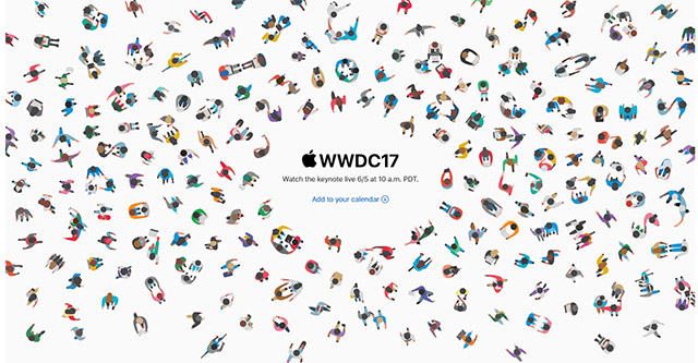 Apple يبدأ WWDC 2017 الأسبوع المقبل - يجب أن تظهر iOS 11 والمنتجات الجديدة 1