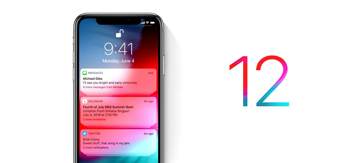 Apple disponibiliza o iOS 12.5 para modelos mais antigos do iPhone