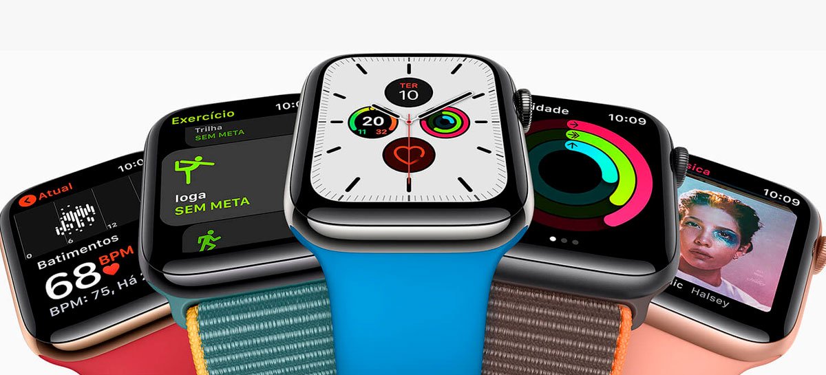 Apple perde mercado, mas ainda é a maior fabricante de smartwatches