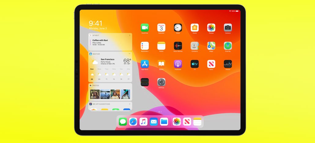 Apple apresenta o iPadOS, sistema operacional próprio para tablets