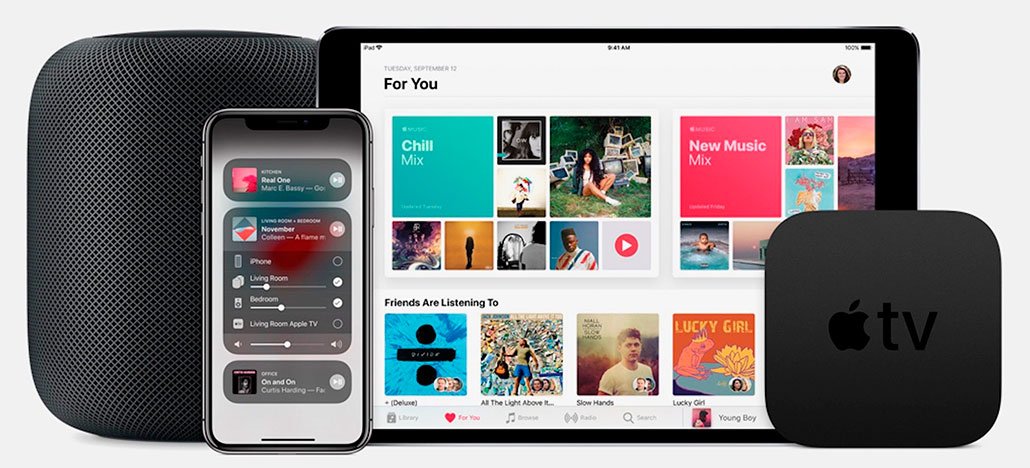 Apple disponibiliza iOS 11.4 com AirPlay 2 e mensagens no iCloud