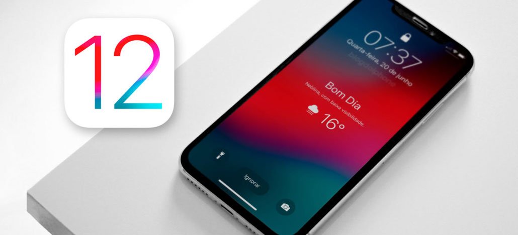 Apple libera o iOS 12, que promete deixar iPhones antigos mais rápidos