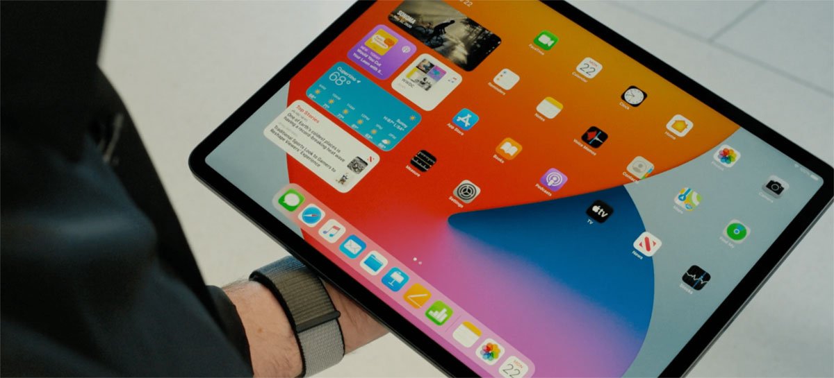 Apple lança iPadOS 14 com novos widgets e apps reprojetados