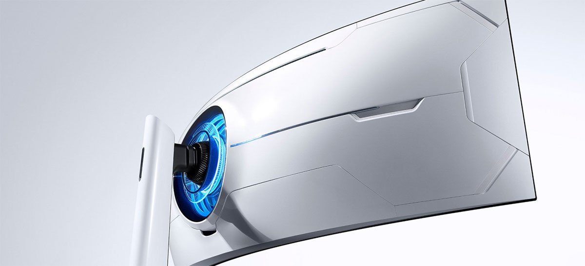 CES 2020: Samsung apresenta monitores Odyssey G9 e Odyssey G7