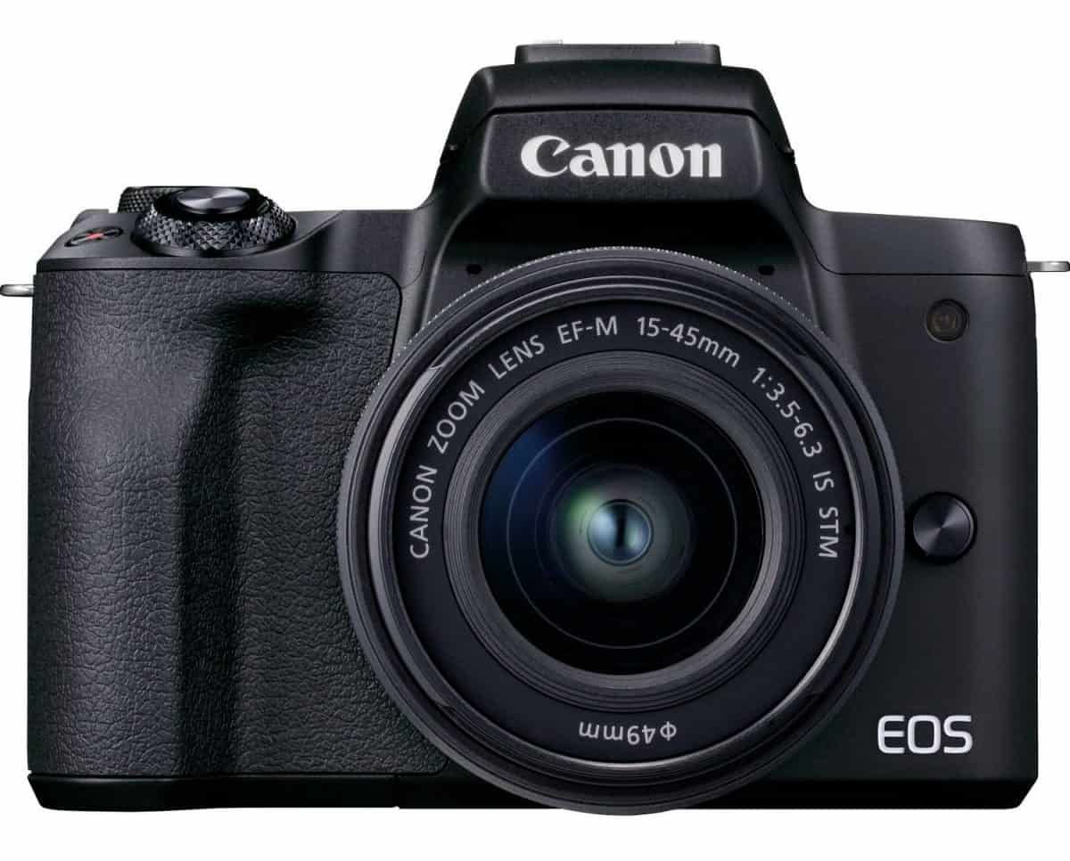 Canon EOS M50 Mark II: لا غنى عنه لأي مستخدم YouTube!