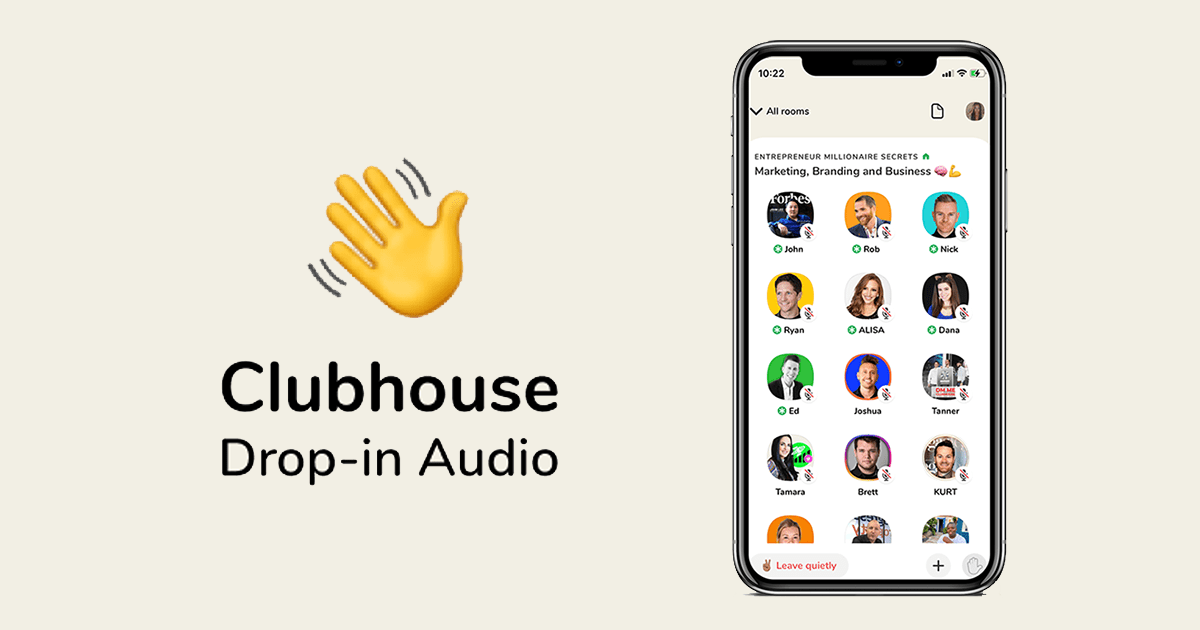 Clubhouse لنظام Android متاح الآن في متجر Play!