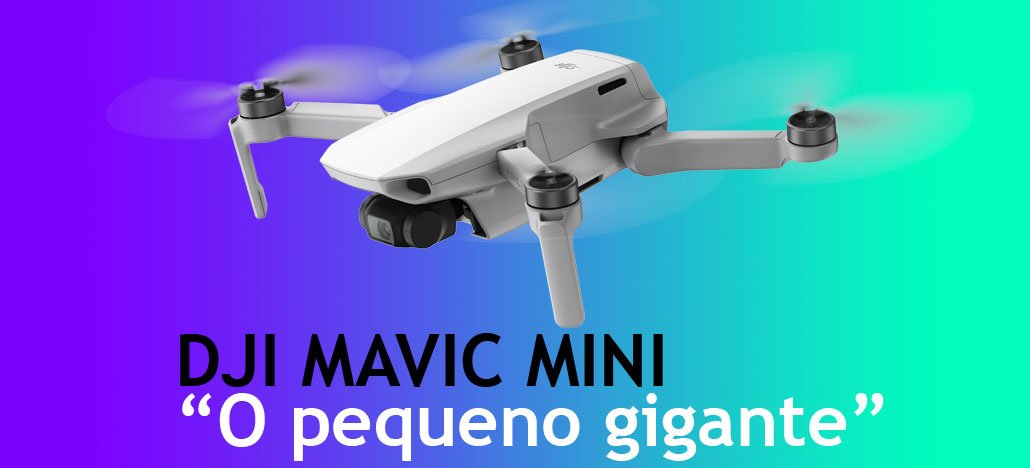 DJI Mavic Mini - انطباعاتنا عن هذه الطائرة الصغيرة المدهشة والخفيفة والكبيرة بدون طيار