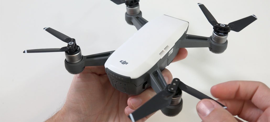 DJI e Microsoft fecham parceria para usar tecnologias avançadas em drones