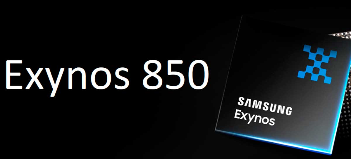 Exynos 850: processador mobile para smartphones mais acessíveis