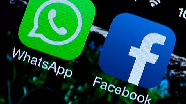 Facebook يختبر زر WhatsApp داخل تطبيقك من أجل smartphones 1