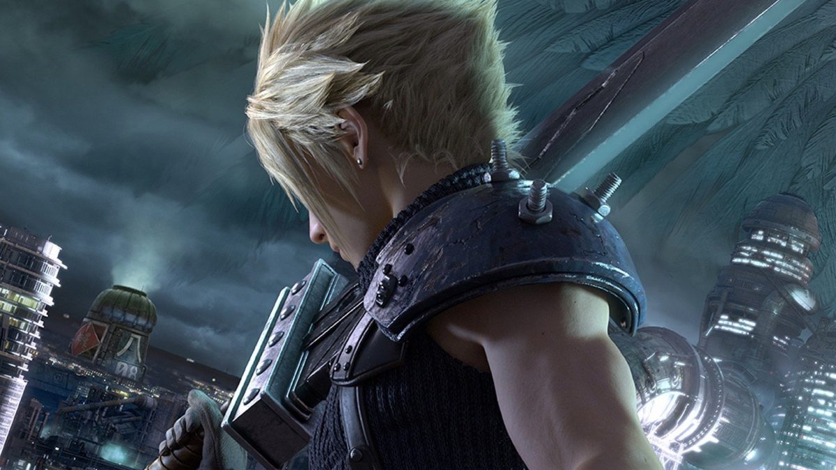 Final Fantasy 7 Battle Royale لنظامي التشغيل iOS و Android؟  يبدو ذلك ...