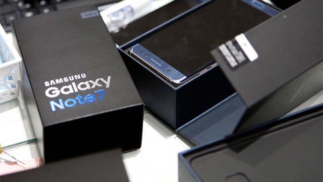 Galaxy Note تظهر 7 "تم تجديده" في المتجر الصيني من 520 دولارًا أمريكيًا إلى 580 دولارًا أمريكيًا 1