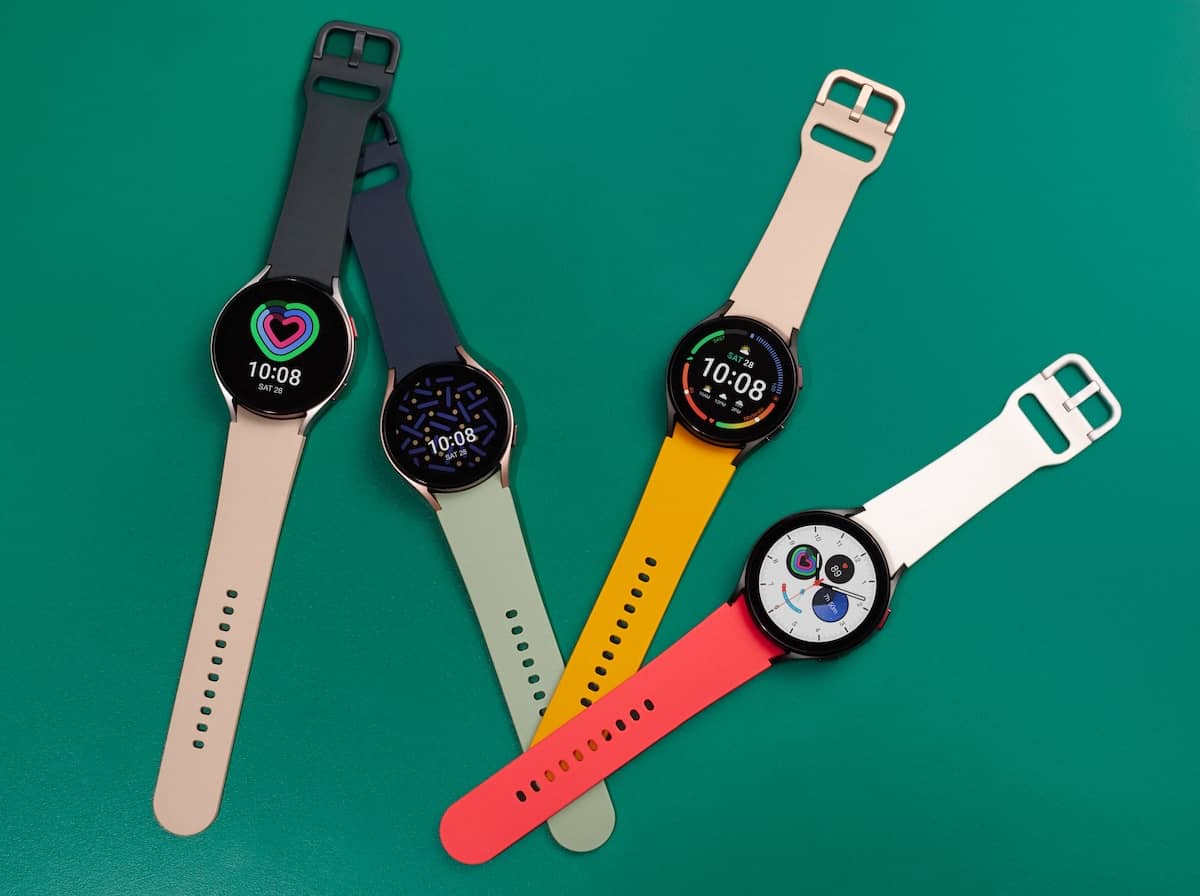 Galaxy Watch4 and 4 Classic: أفضل ساعات Android الذكية!