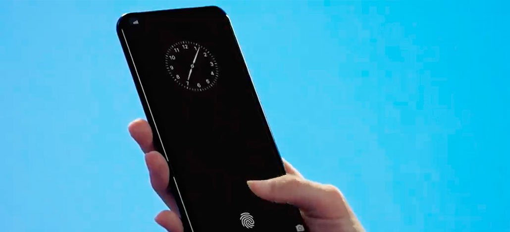 Galaxy S10 pode ser o primeiro smartphone com câmera frontal sob o display