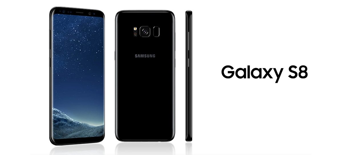 Galaxy S8 deixa de ter suporte para atualizações do Android