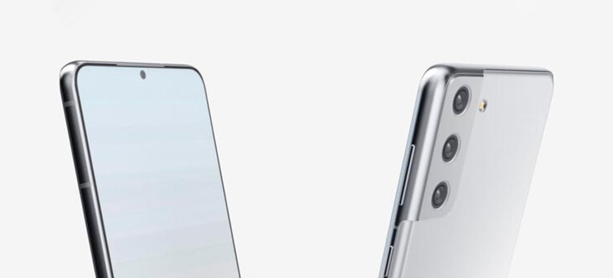Galaxy S21 Plus com Snapdragon 888 supera iPhone 12 Pro Max em benchmark