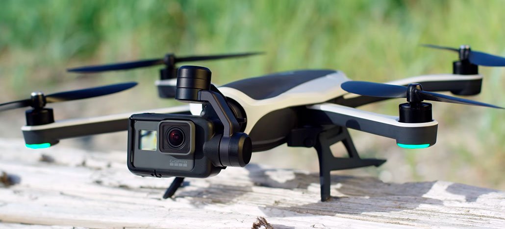 GoPro deixa mercado de drones e está aberta para compradores