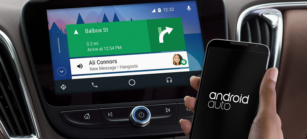 Google Assistant chega ao Android Auto com conexão sem fio