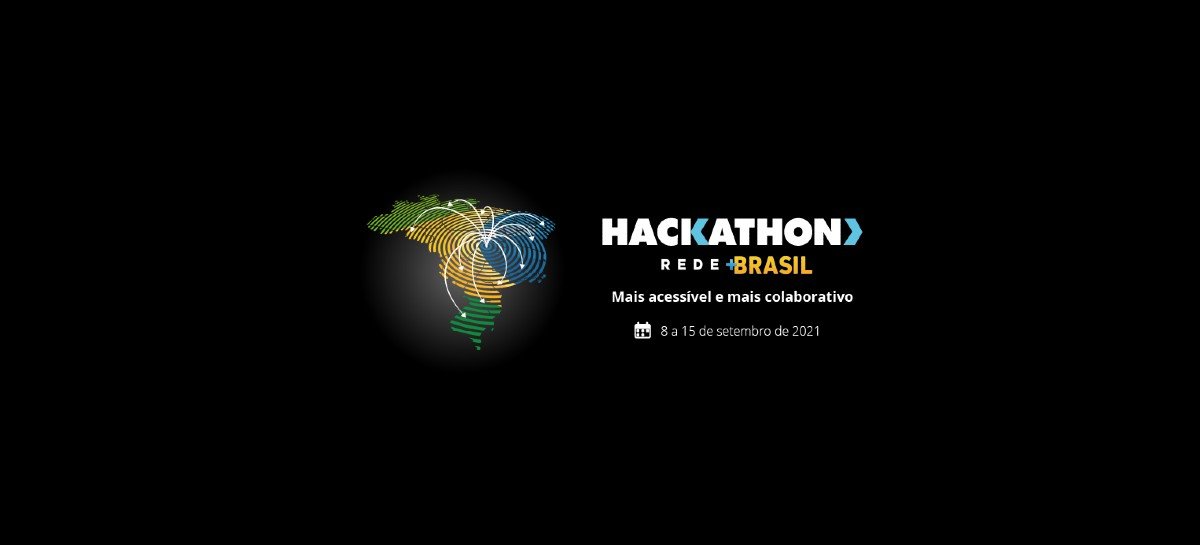 Hackaton Rede +Brasil está com inscrições abertas; veja como fazer