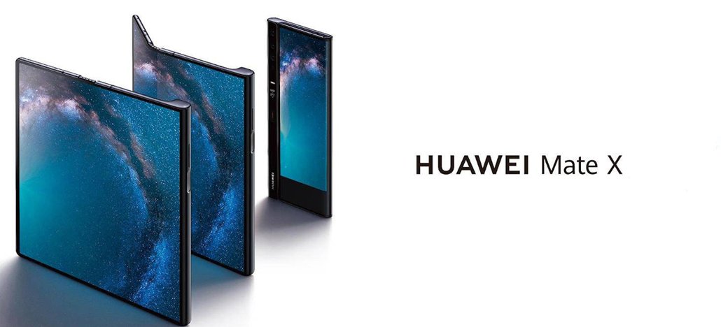 Huawei Mate X: Conserto da tela dobrável custará o valor de um iPhone 11 Pro