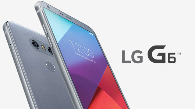 LG G6 Plus و G6 Pro سيصدران في أواخر يونيو 1