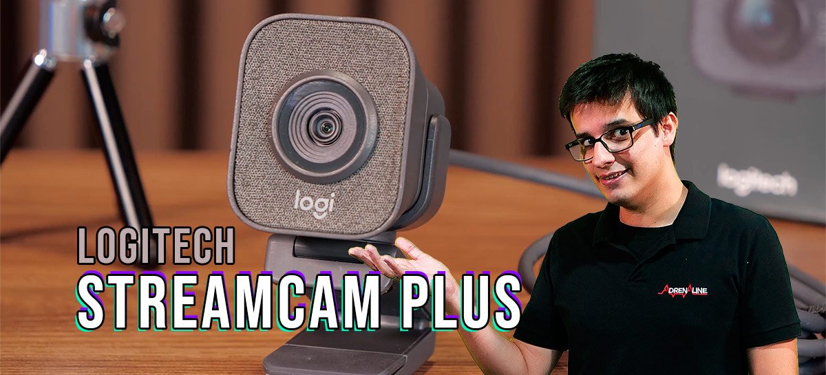 LOGITECH STREAMCAM PLUS: تحليلات فيديو كاميرا الويب مصممة خصيصًا للبث!