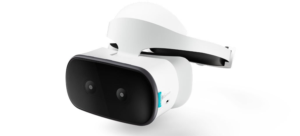 Lenovo lança o Mirage Solo, primeiro headset VR Google Daydream standalone