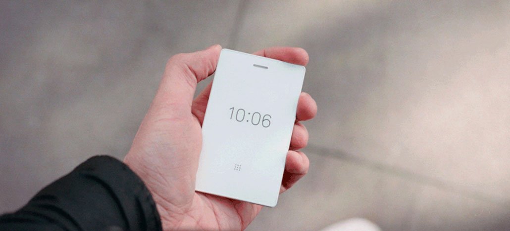 Light Phone 2 é o aparelho minimalista que traz as funções básicas de um smartphone