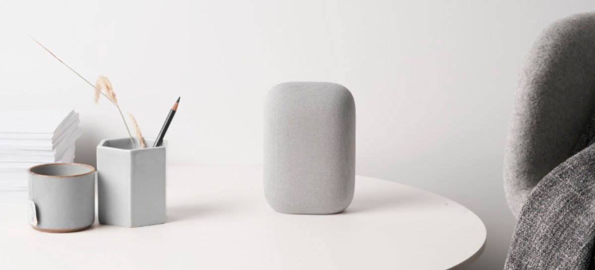 Nest Audio é o novo speaker da Google que custa US$ 100