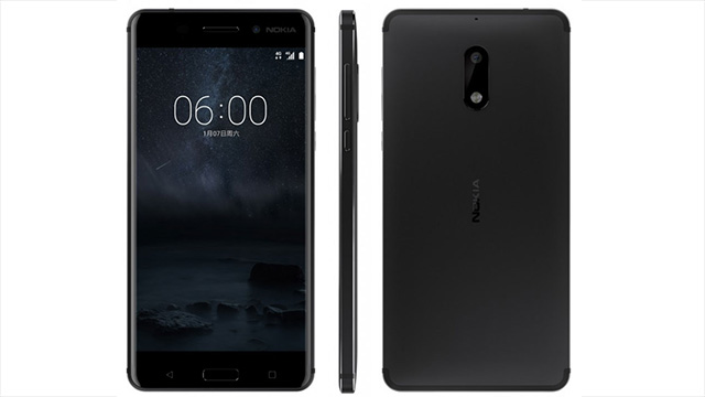Nokia 6 مع Android سيتم الكشف عنه رسميًا في 26 فبراير ؛ انظر دعابة 1
