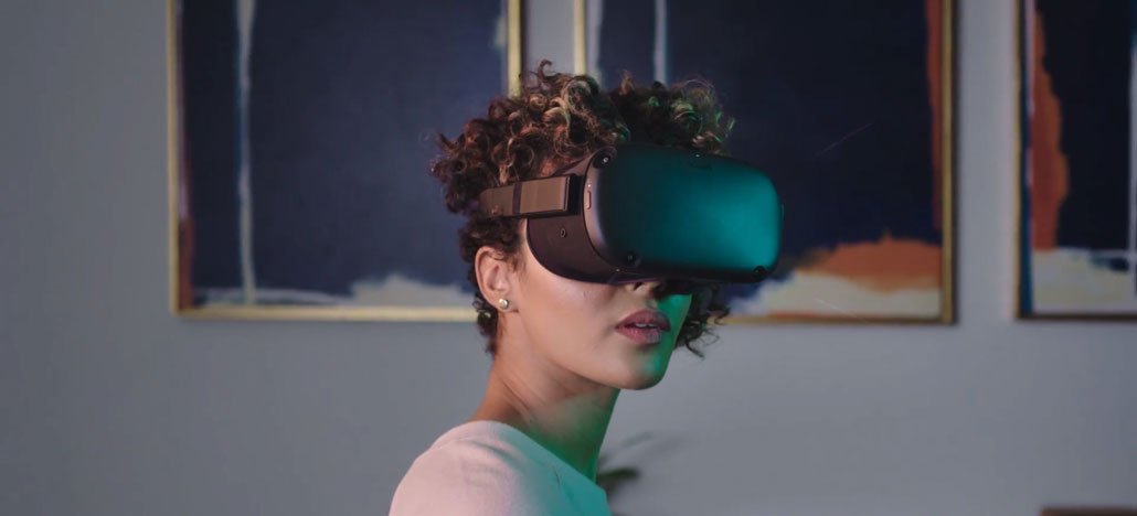 Oculus Quest, novo headset VR sem fio, é tão poderoso quanto um Xbox 360 e PS3