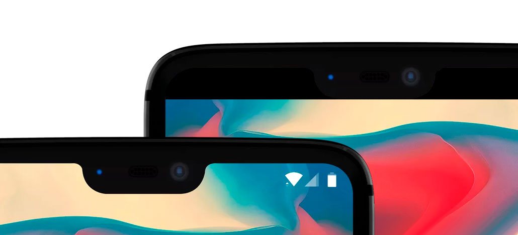 OnePlus 6: تظهر الصور الجديدة اللوحة الأمامية وثلاثة ألوان مختلفة [Rumor] 1