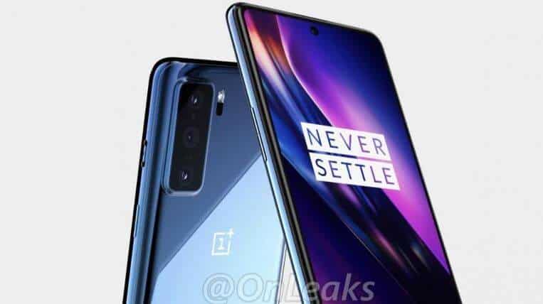 OnePlus 8 Lite Leaked Images