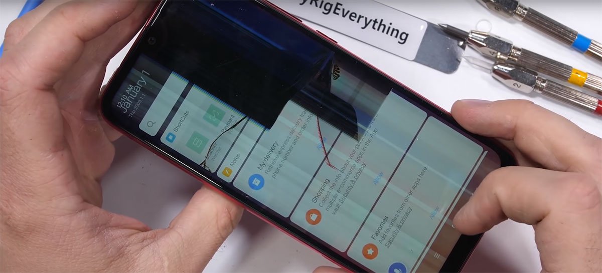 Pixel 4 XL e Redmi Note 7 são considerados os celulares mais frágeis de 2019