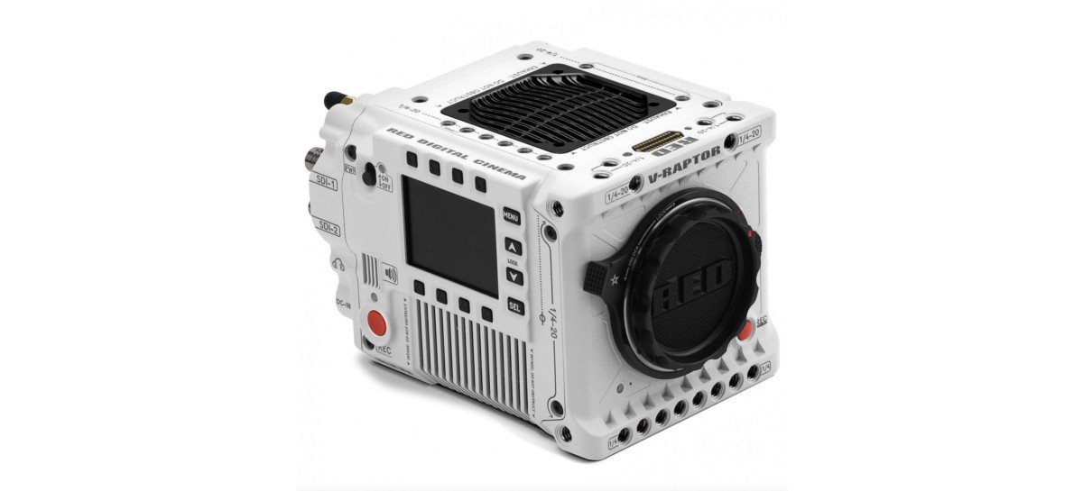 RED V-Raptor ST é a câmera de US$25.000 dólares que grava em 8K 120fps